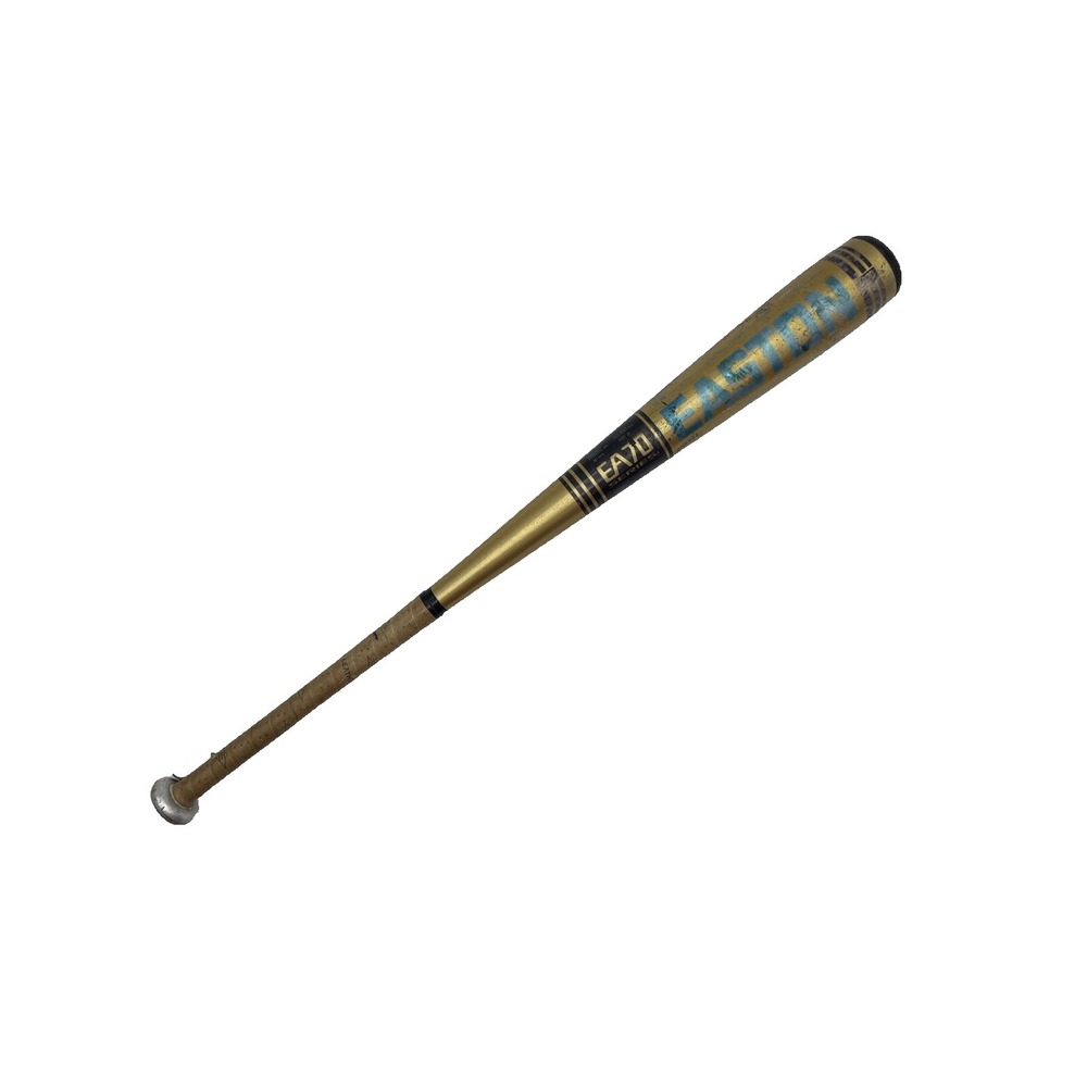 Easton EA70 BE810 32"/29oz 2 3/4" Max Barrel Gold Pro Balance Baseball Bat